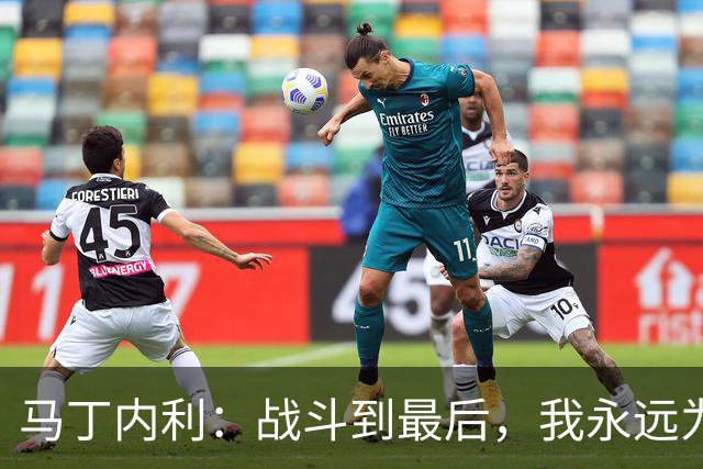 马丁内利：战斗到最后，我永远为阿森纳队徽而战